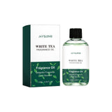 Jaysuing White Tea Fragrance Essential Oil, Long-Lasting Fragrance for Daily Commuting and Dating, Fresh and Skin-Friendly Atmosphere Perfume